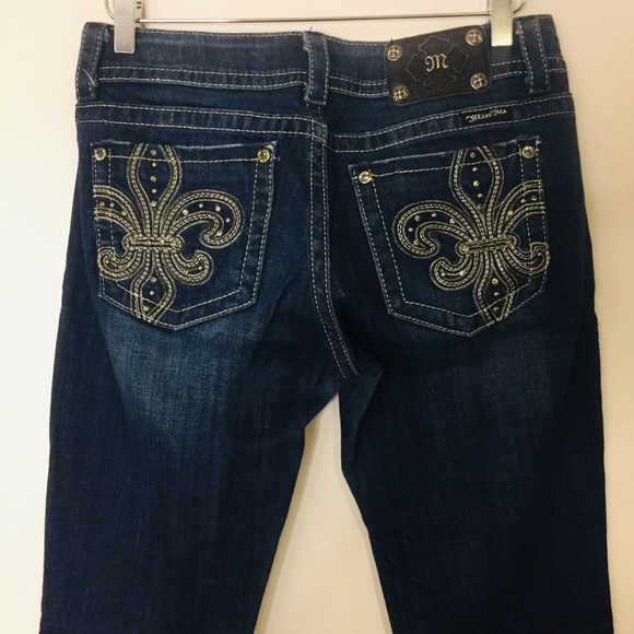 Miss Me Denim - Miss me Jeans Boot Cut. Size 29